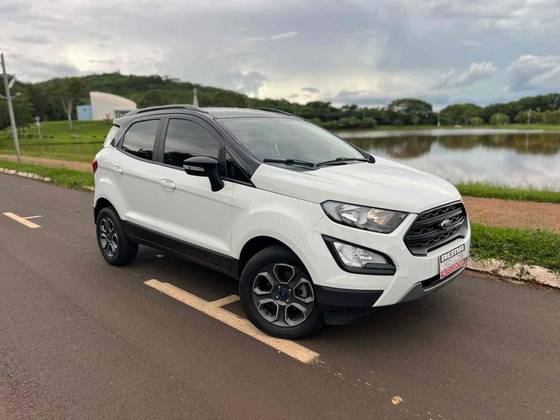 FORD ECOSPORT 1.5 TI-VCT FLEX FREESTYLE AUTOMÁTICO